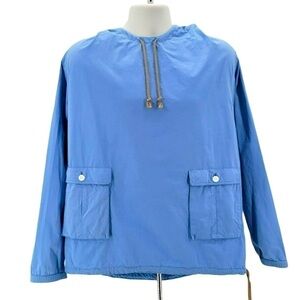 Icelantic Skis Return to Nature Handcrafted in the USA Vintage Hoodie Jacket